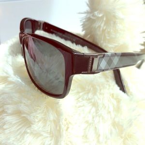 Burberry sunglasses